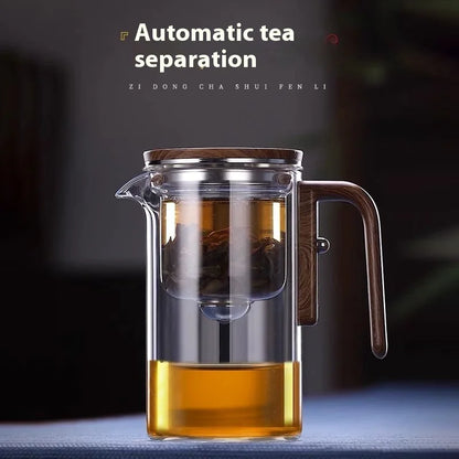 Brew Ease 유리 티포트