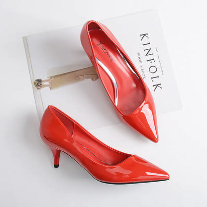 Women's Pointed Toe High Heels