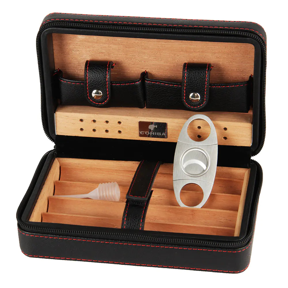 Cigar Humidor Case – Premium Storage Box