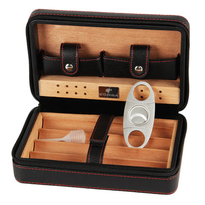 Cigar Humidor Case – Premium Storage Box