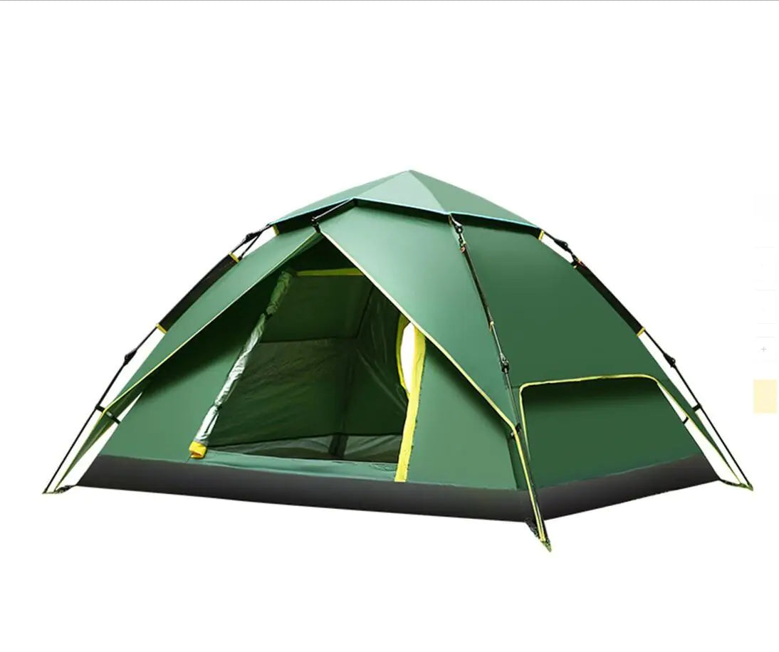 Tente d'extérieur pour 1-2 personnes, Tente de camping familiale