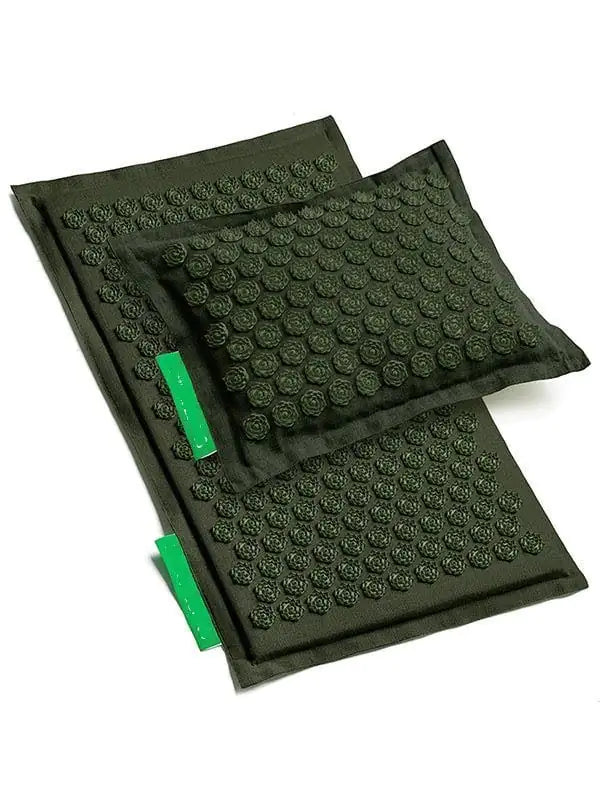 Tapis d'acupression de yoga pour la relaxation et la thérapie