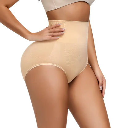 Panties gainantes respirantes sans coutures pour femme