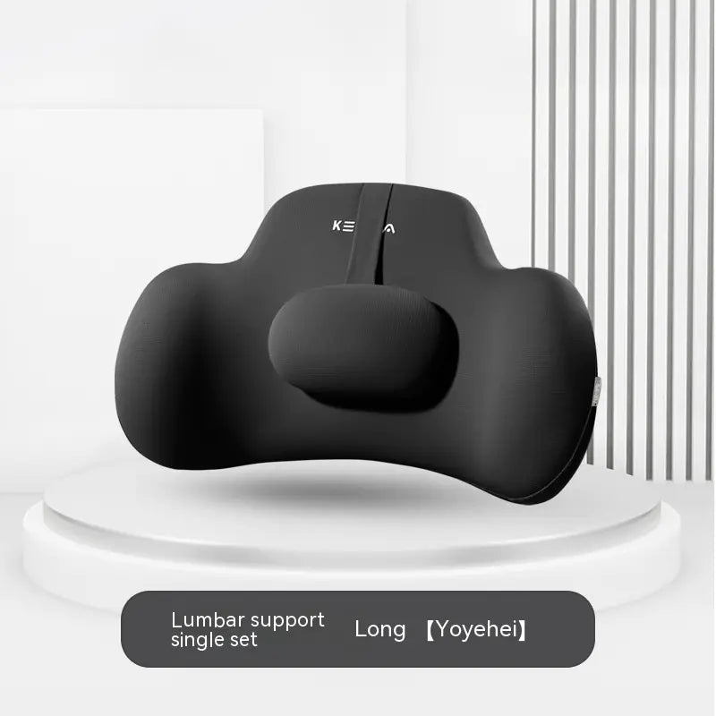 자동차 메모리 폼 3D 서라운드 목 베개