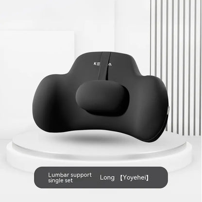 자동차 메모리 폼 3D 서라운드 목 베개