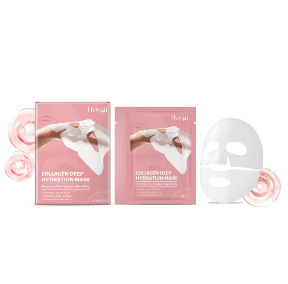 Masque facial hydratant 3-en-1