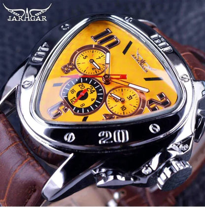 Montre automatique Jaguar Fashion Cœur
