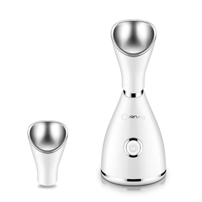 Sauna facial et appareil nettoyant nano