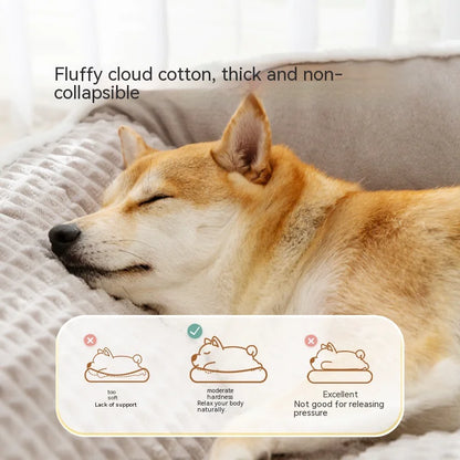 ComfortRest Collection - Washable Lounger for Pets