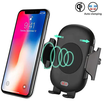 Infrared Wireless Car Charger