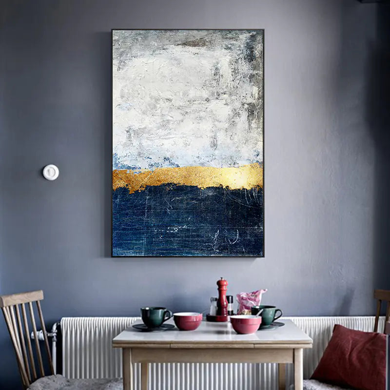 Art Abtait Moderne sur Toile