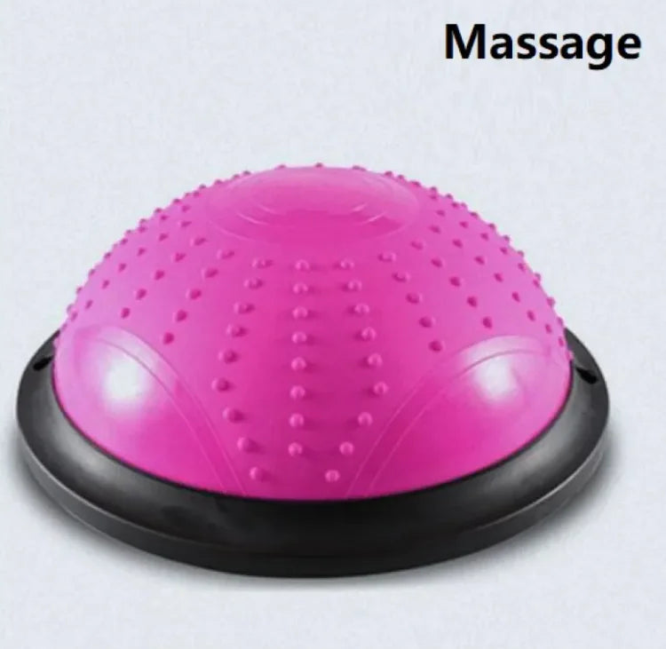 Ballon de yoga - Forme et santé