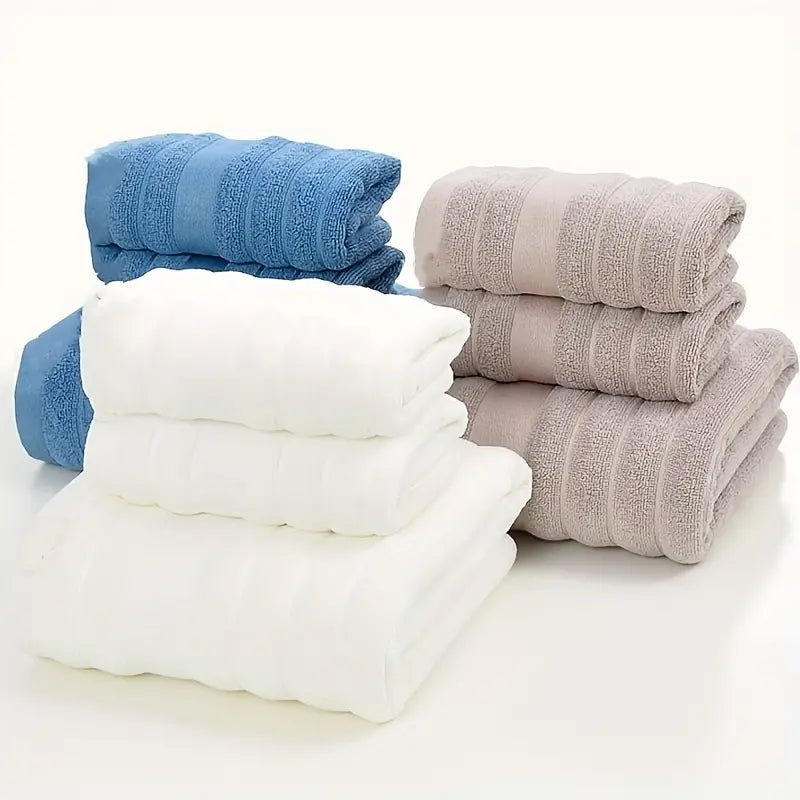 Classic Luxury 1-Piece Bath Towel - Super Soft & Absorbent