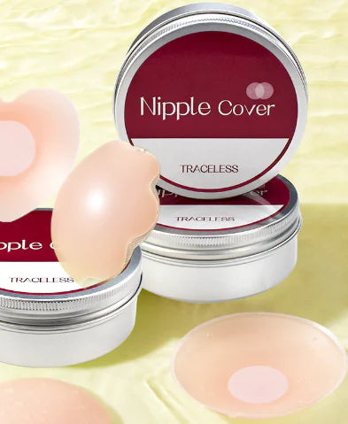 Silicone Nipple Covers for Wedding Dresses and Tops