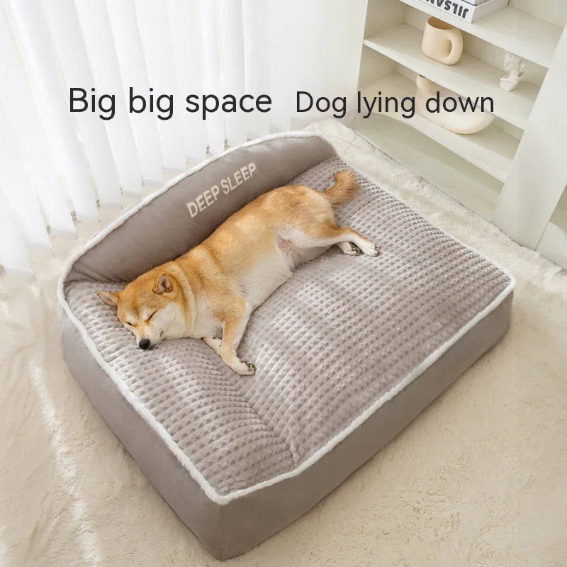 ComfortRest Collection - Washable Lounger for Pets