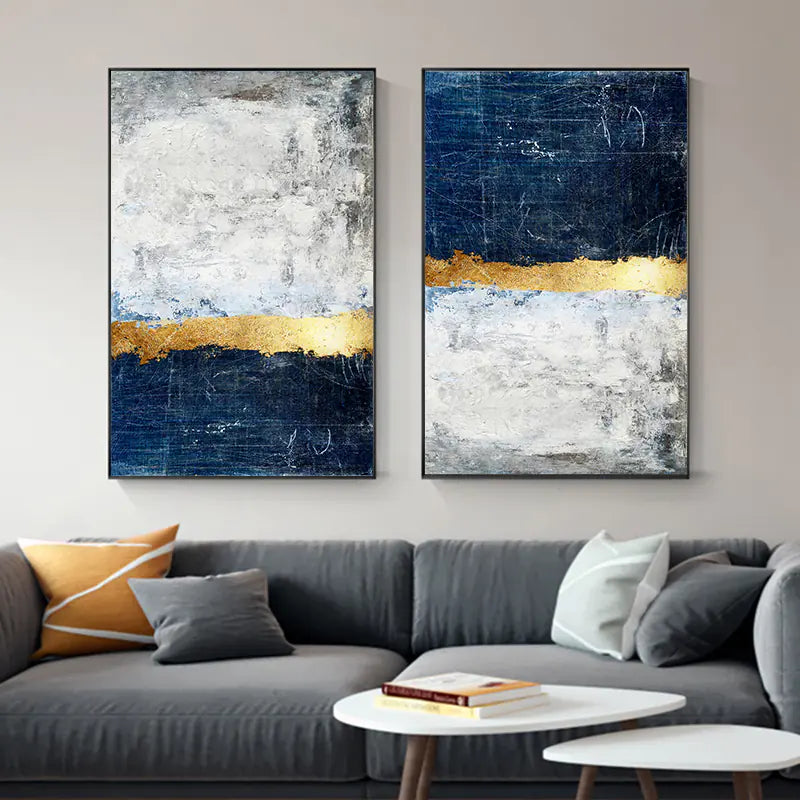 Art Abtait Moderne sur Toile